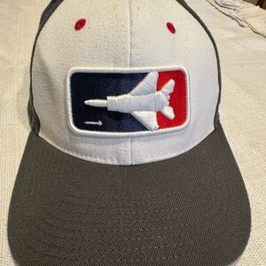 Zephyr F-4 Phantom II Fighter Jet baseball cap.